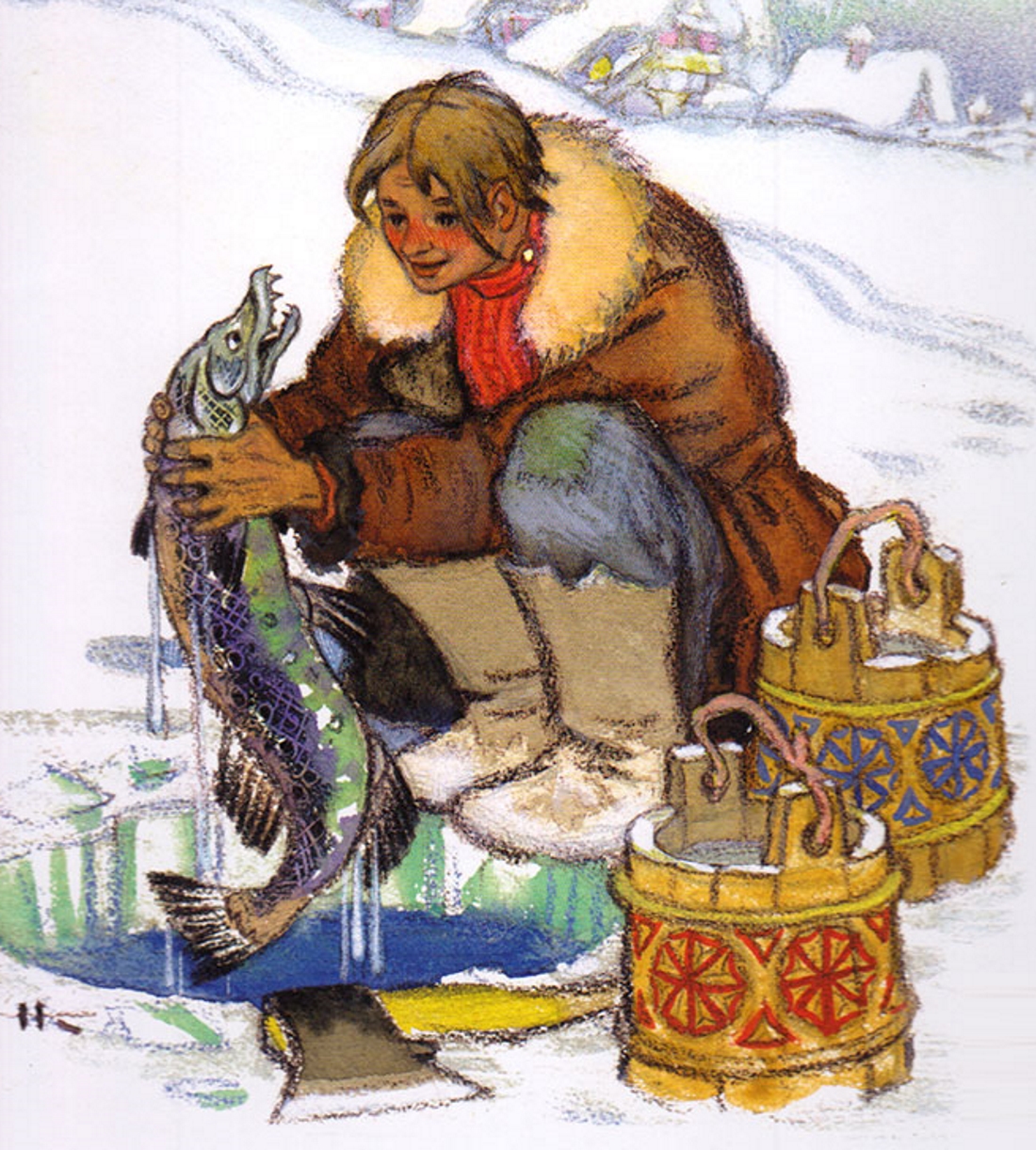 Русские народные сказки 3