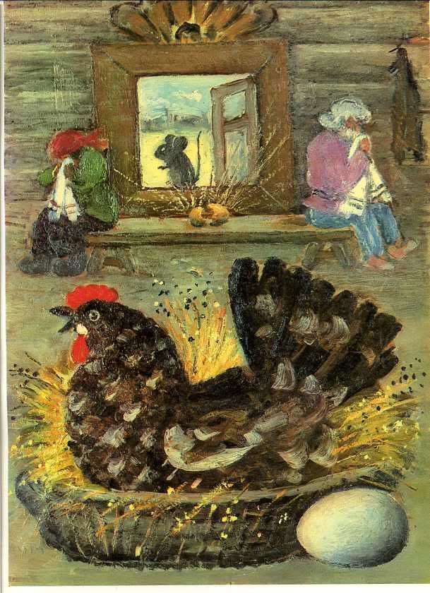 Русские народные сказки 1