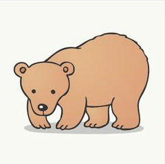 Лесные звери