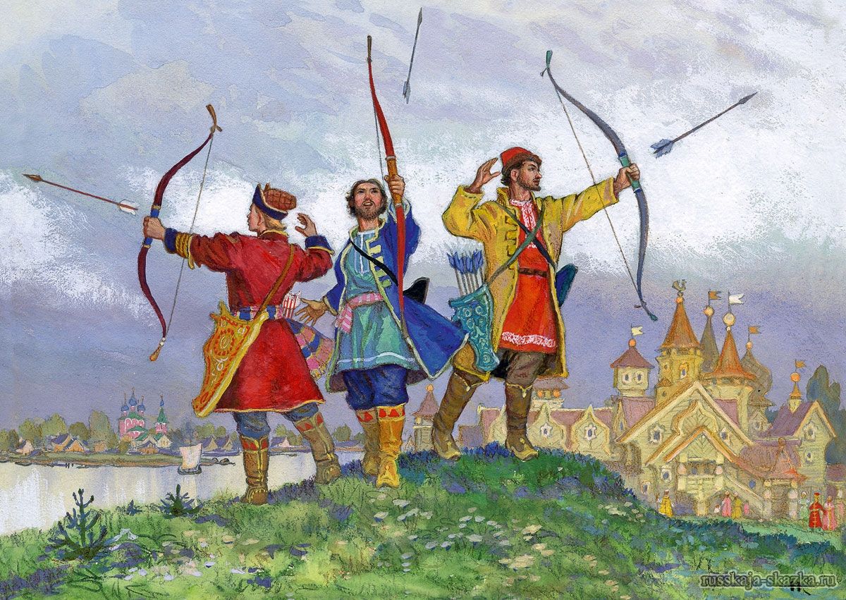 В гостях у сказки 2